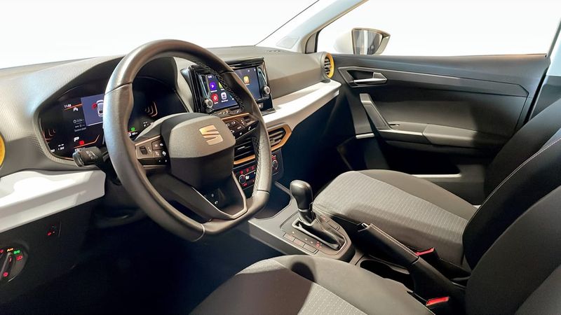 Seat Ibiza bild 7