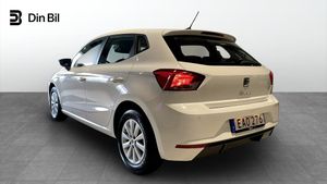 Seat Ibiza bild 3