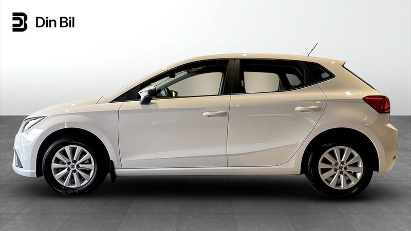 Seat Ibiza bild 2
