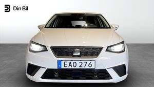 Seat Ibiza bild 4