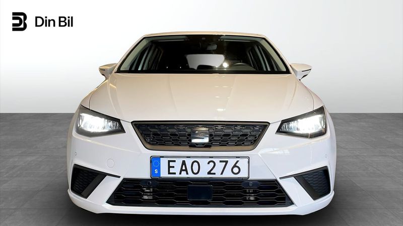Seat Ibiza bild 4