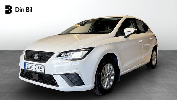 Seat Ibiza 1.0 TSI 110 HK DSG7 STYLE - 2024