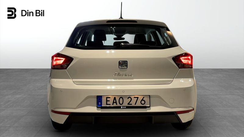 Seat Ibiza bild 5