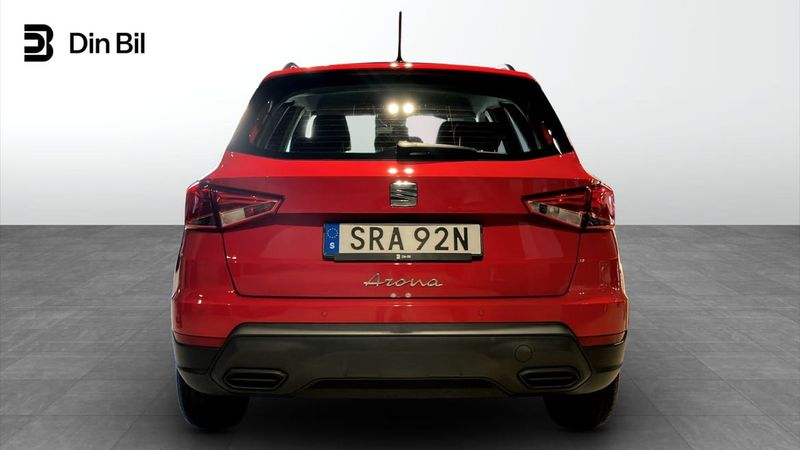 Seat Arona bild 5