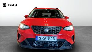 Seat Arona bild 4