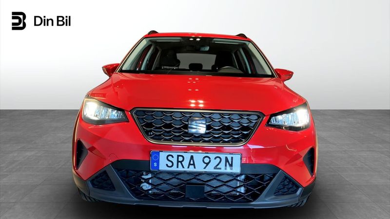 Seat Arona bild 4