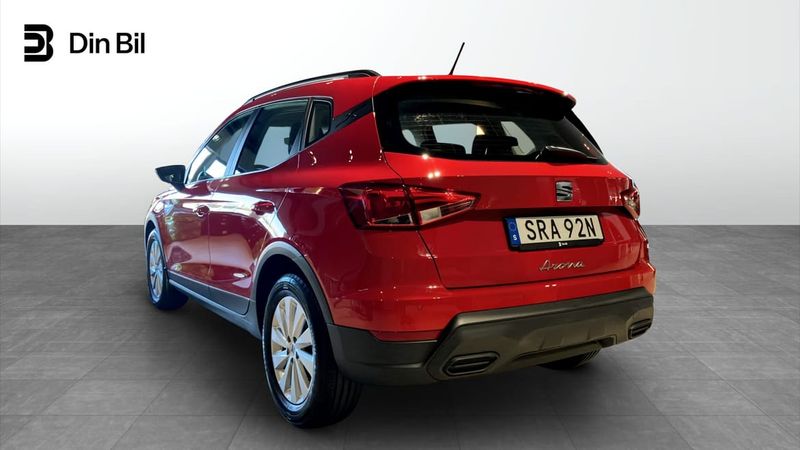 Seat Arona bild 3
