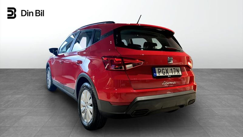 Seat Arona bild 3