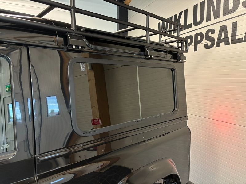 Land Rover Defender bild 3