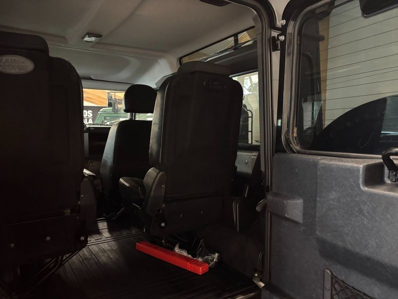 Land Rover Defender bild 21