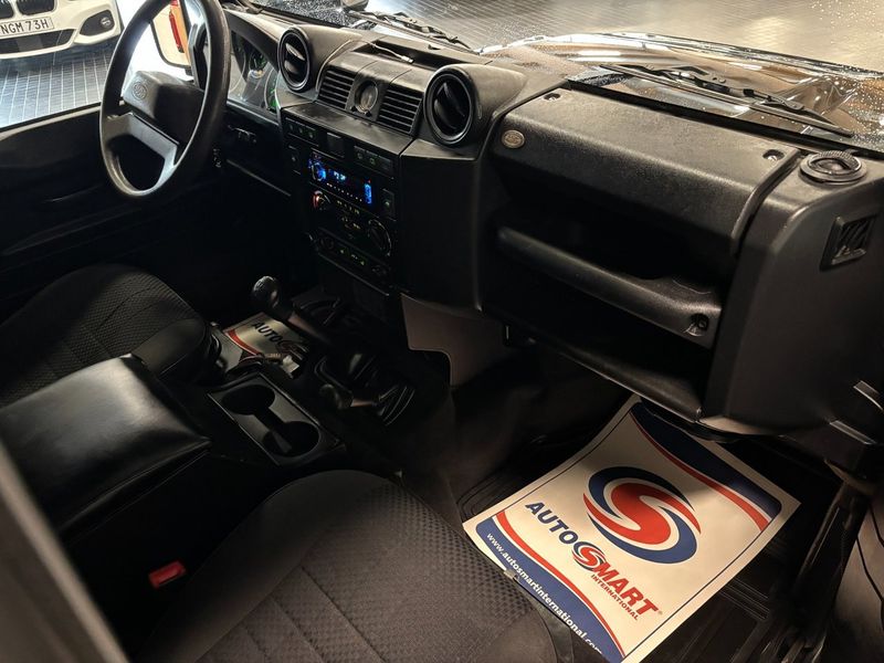Land Rover Defender bild 19