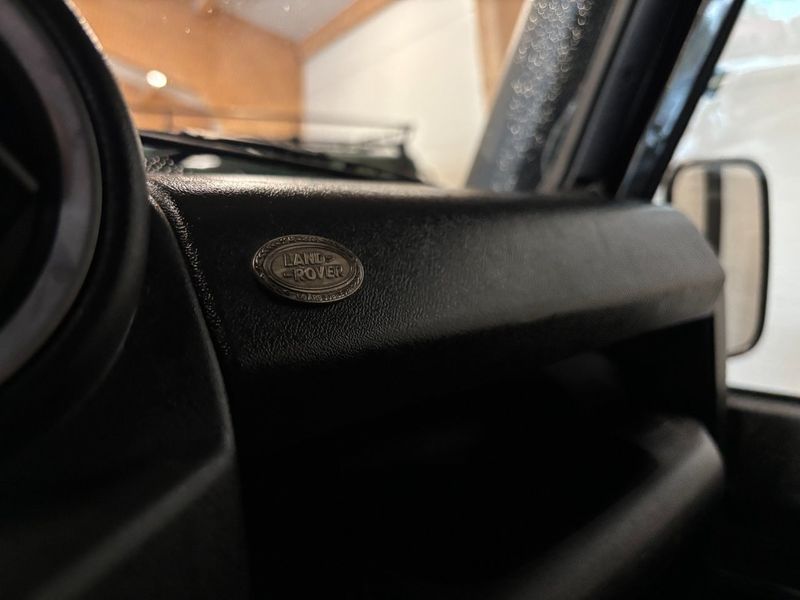 Land Rover Defender bild 17