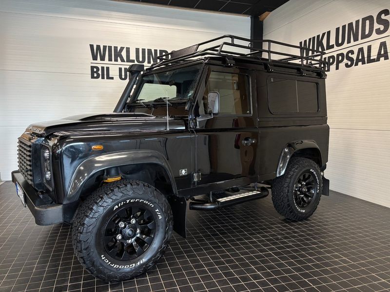 Land Rover Defender bild 2