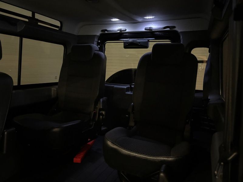 Land Rover Defender bild 18