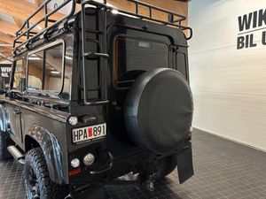 Land Rover Defender bild 7