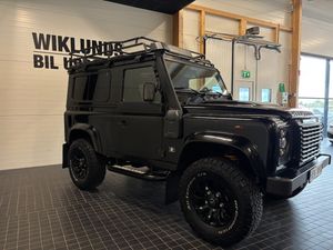 Land Rover Defender bild 4