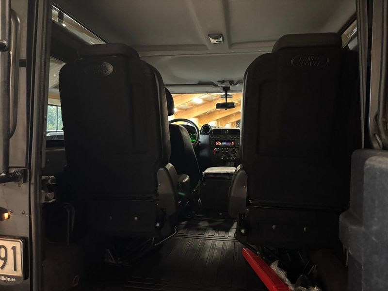 Land Rover Defender bild 22