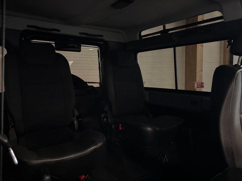 Land Rover Defender bild 20