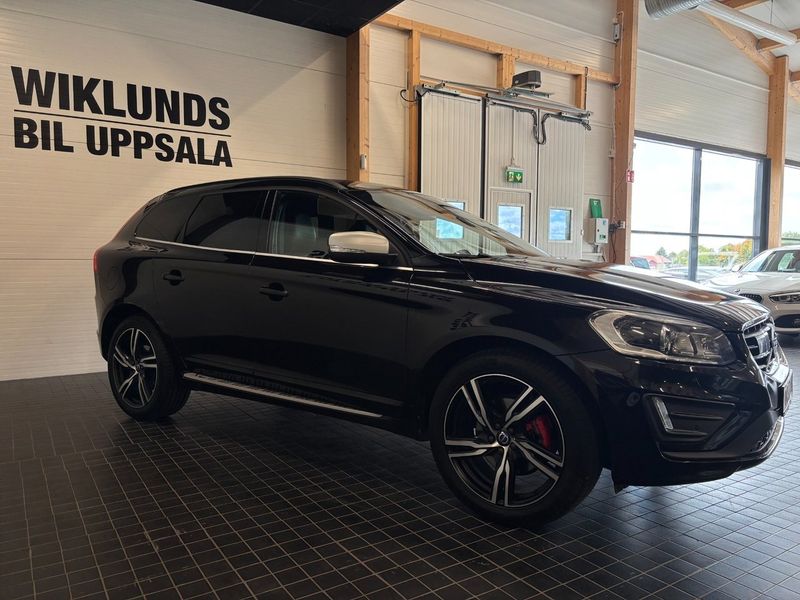 Volvo XC60 bild 3