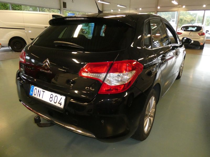 Citroen C4 bild 2