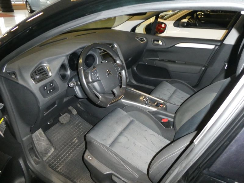 Citroen C4 bild 3
