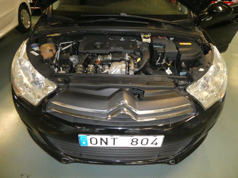 Citroen C4 bild 7