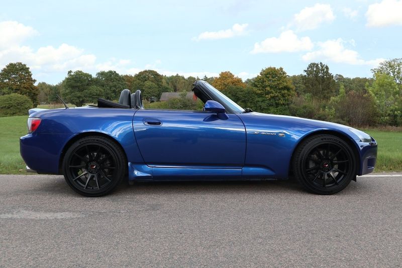 Honda S2000 bild 15