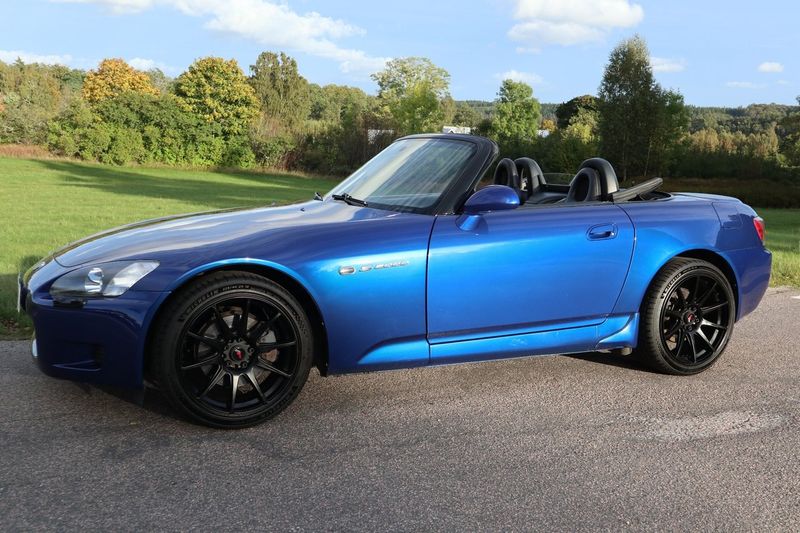 Honda S2000 bild 9