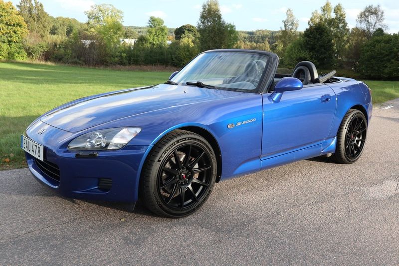 Honda S2000 bild 2