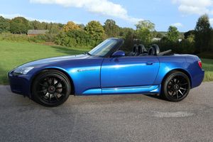 Honda S2000 bild 5