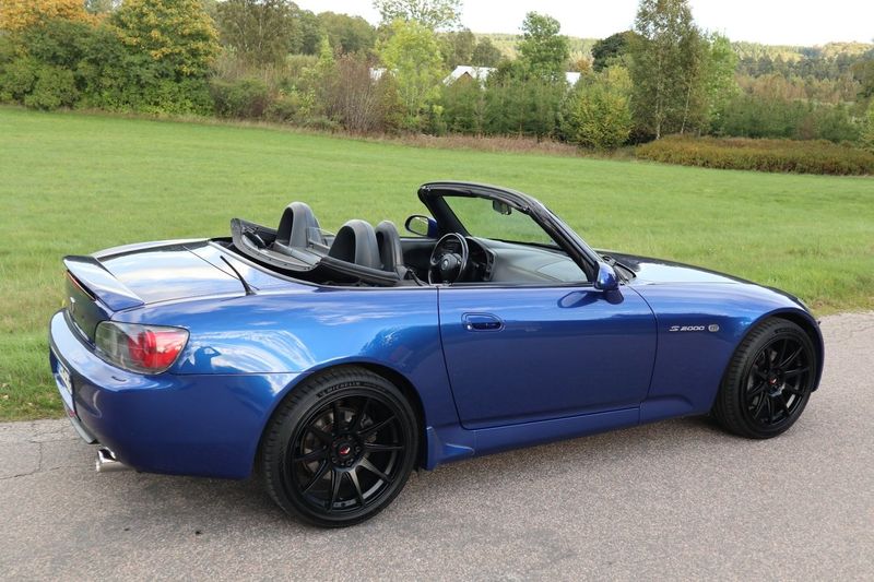 Honda S2000 bild 17