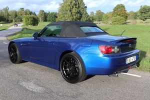 Honda S2000 bild 4