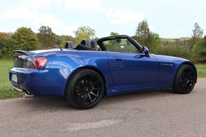 Honda S2000 bild 16