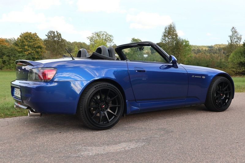 Honda S2000 bild 16