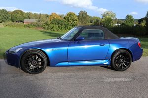 Honda S2000 bild 3