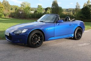 Honda S2000 bild 8