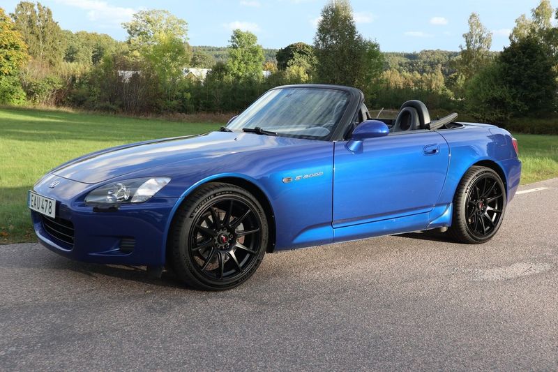 Honda S2000 bild 8