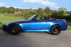 Honda S2000 bild 7