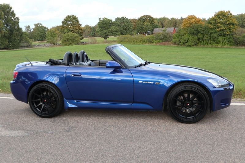 Honda S2000 bild 14