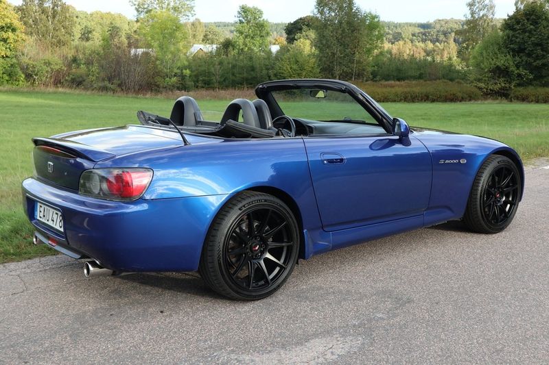 Honda S2000 bild 11
