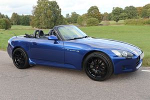 Honda S2000 bild 13