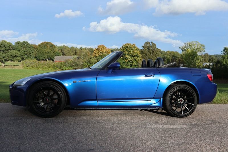 Honda S2000 bild 10