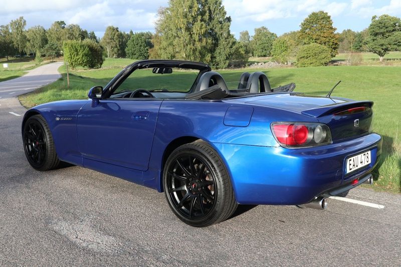 Honda S2000 bild 6