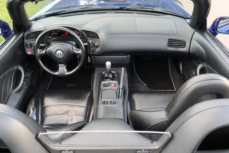 Honda S2000 bild 18