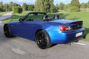 Honda S2000 bild 12