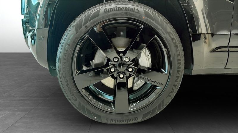 Land Rover Defender bild 9
