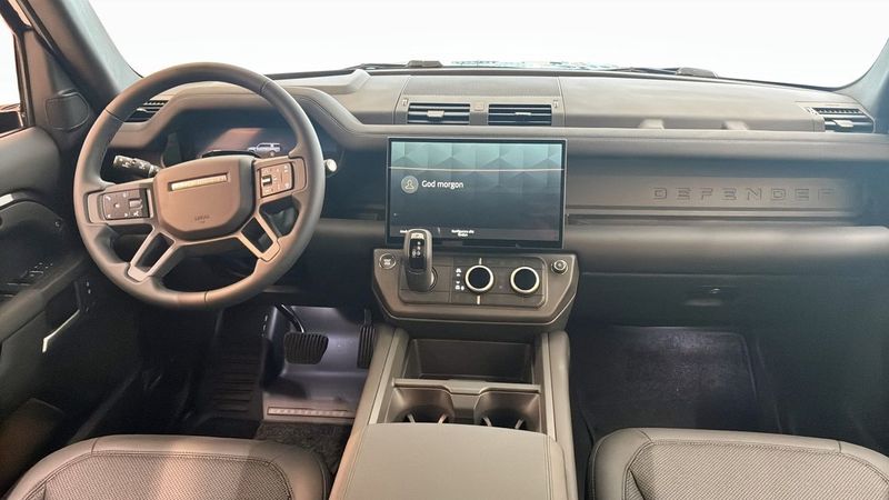 Land Rover Defender bild 4