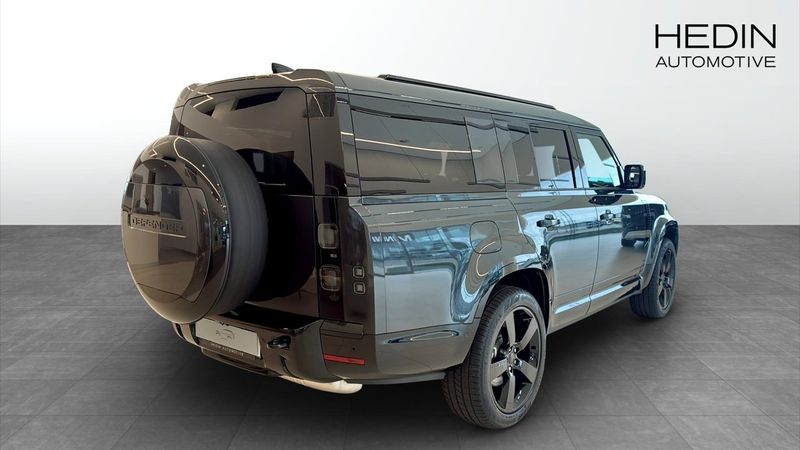 Land Rover Defender bild 2