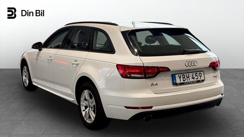 Audi A4 bild 3
