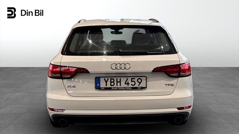 Audi A4 bild 5